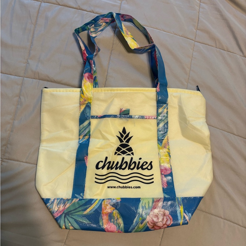 Chubbies’s cooler bag
